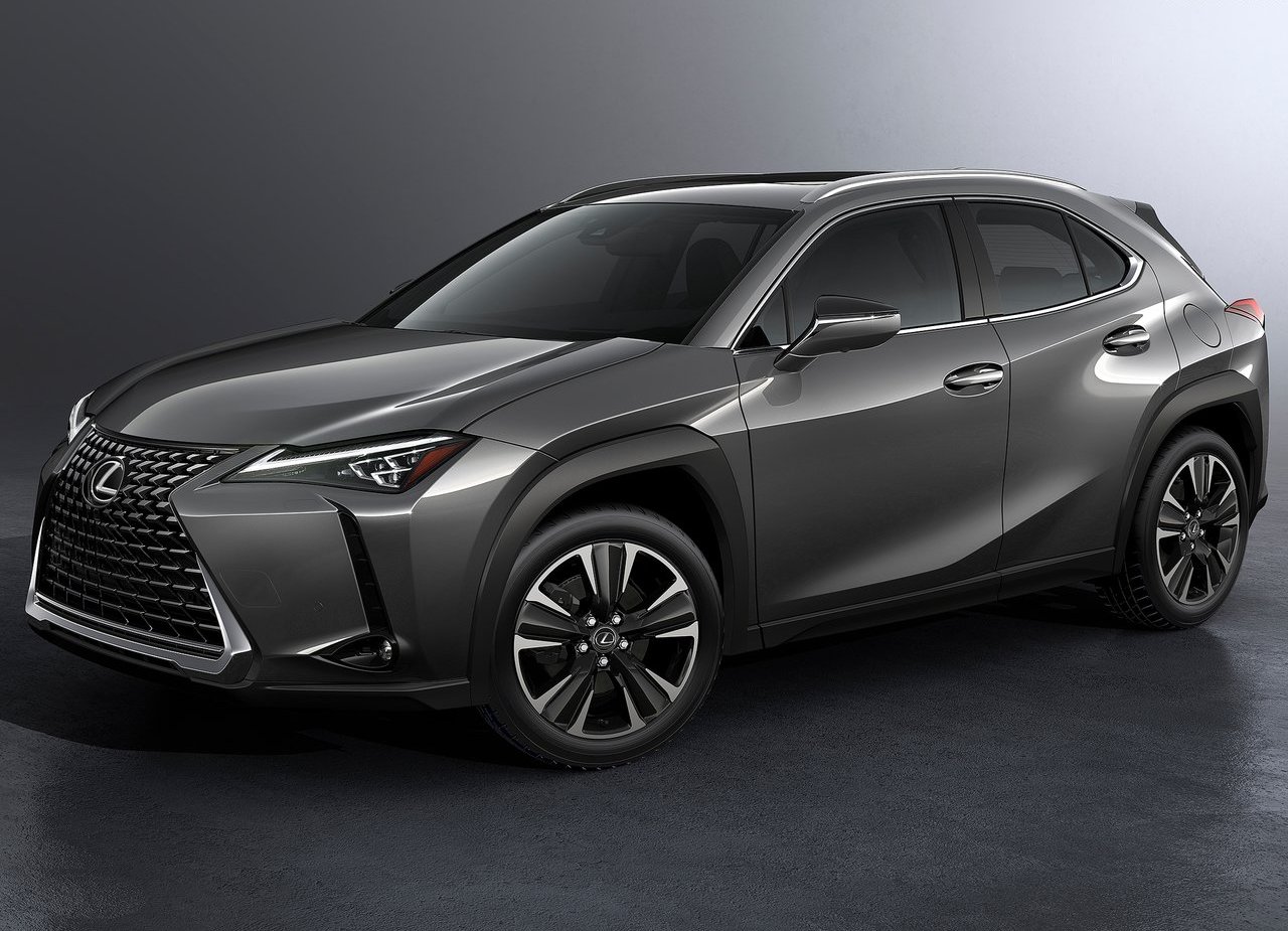 2019 - LEXUS UX, foto 121