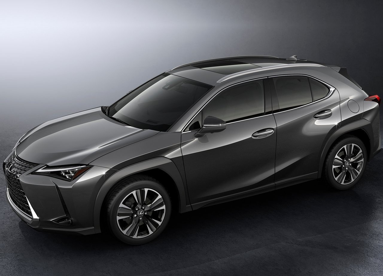 2019 - LEXUS UX, foto 122