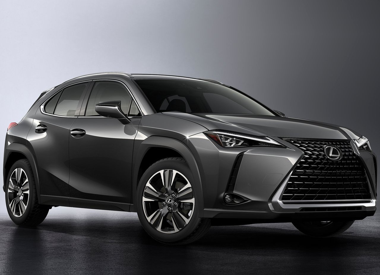2019 - LEXUS UX, foto 123