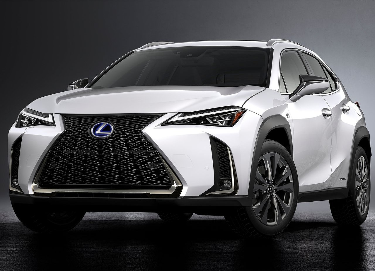 2019 - LEXUS UX, foto 124