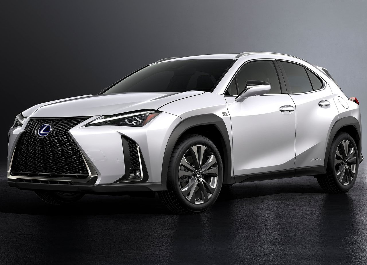 2019 - LEXUS UX, foto 125