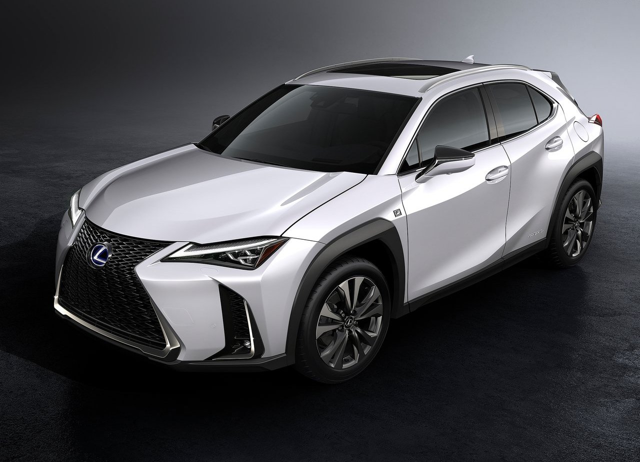 2019 - LEXUS UX, foto 126
