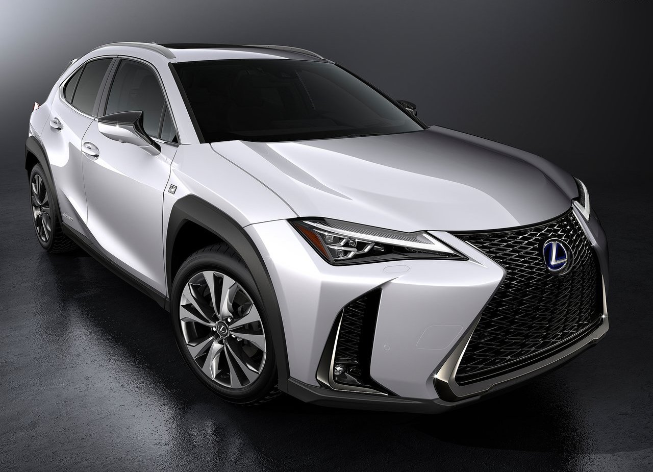 2019 - LEXUS UX, foto 127