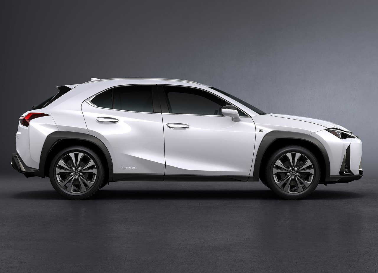 2019 - LEXUS UX, foto 128