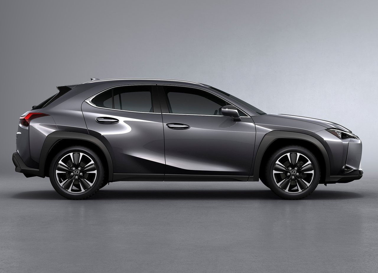 2019 - LEXUS UX, foto 129