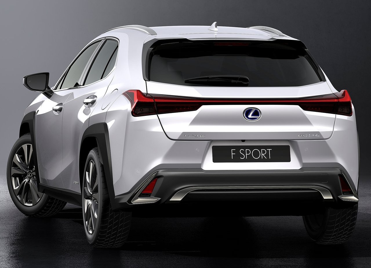 2019 - LEXUS UX, foto 130