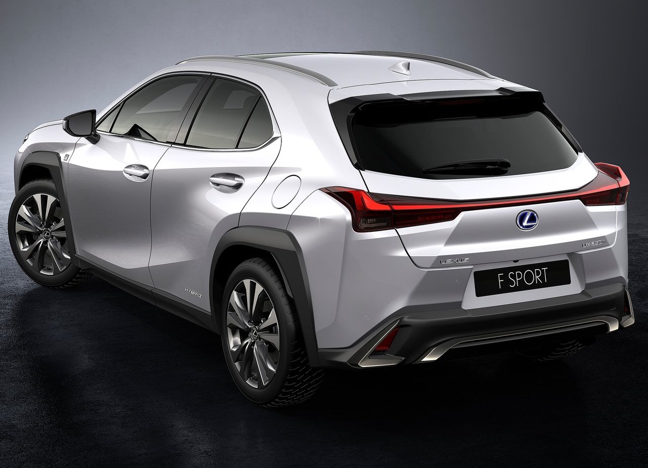 2019 - LEXUS UX, foto 131