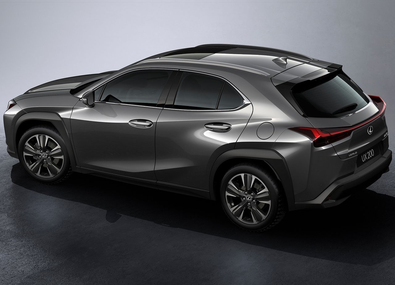 2019 - LEXUS UX, foto 132