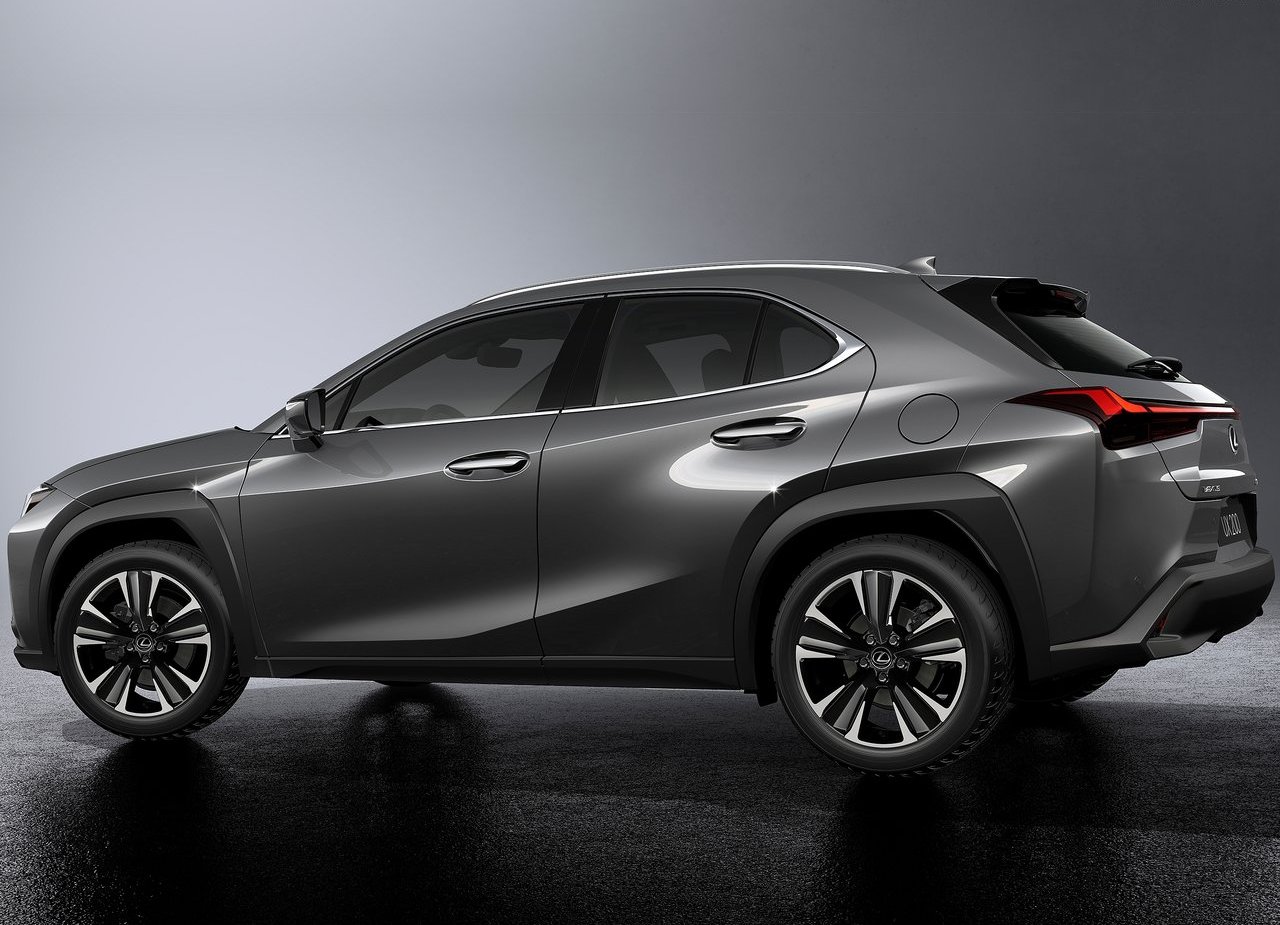 2019 - LEXUS UX, foto 133