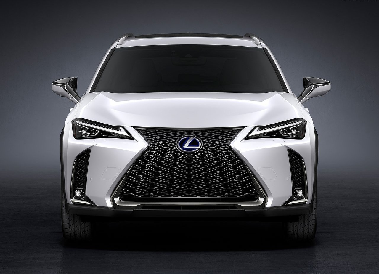 2019 - LEXUS UX, foto 134