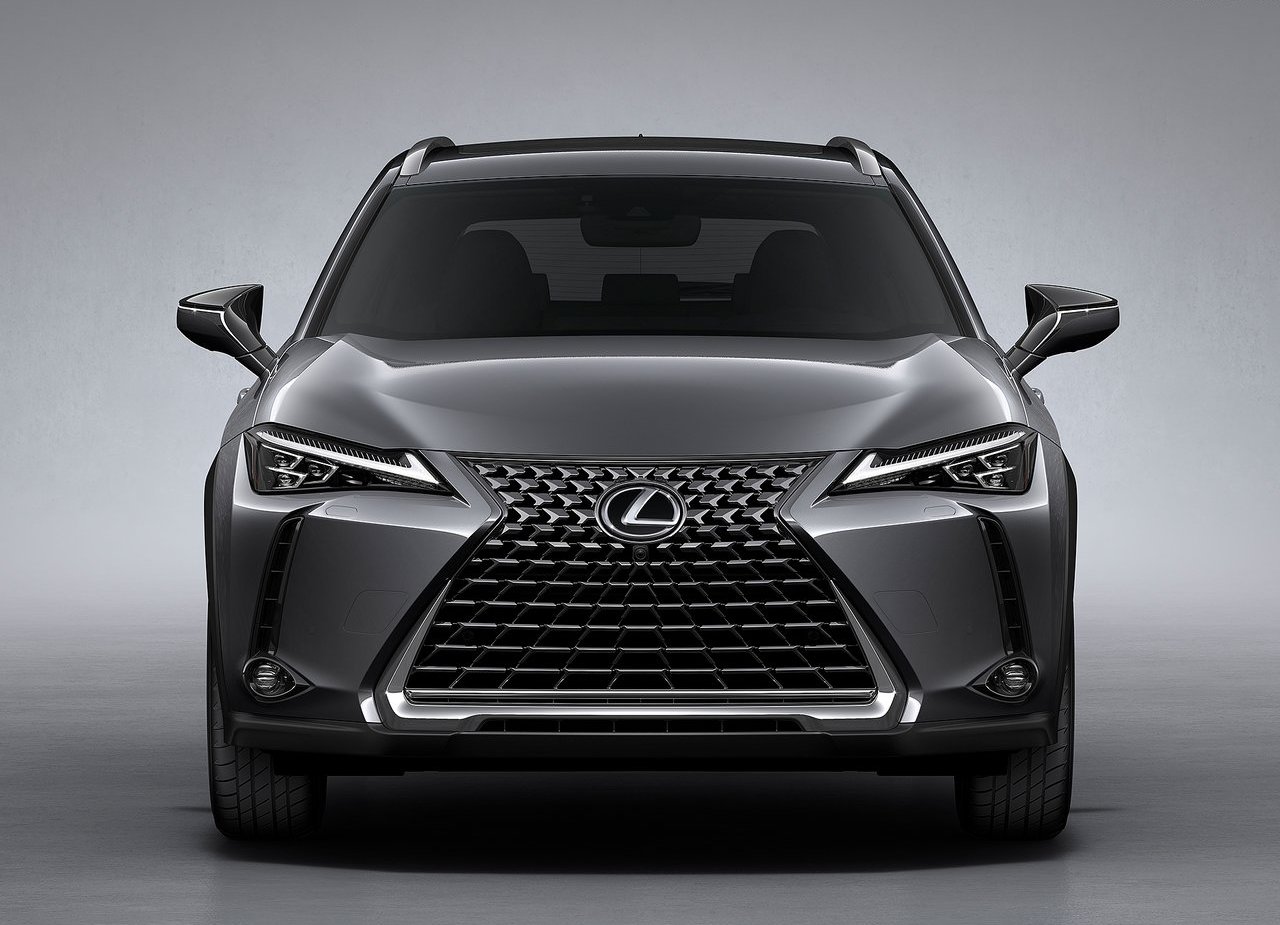 2019 - LEXUS UX, foto 135