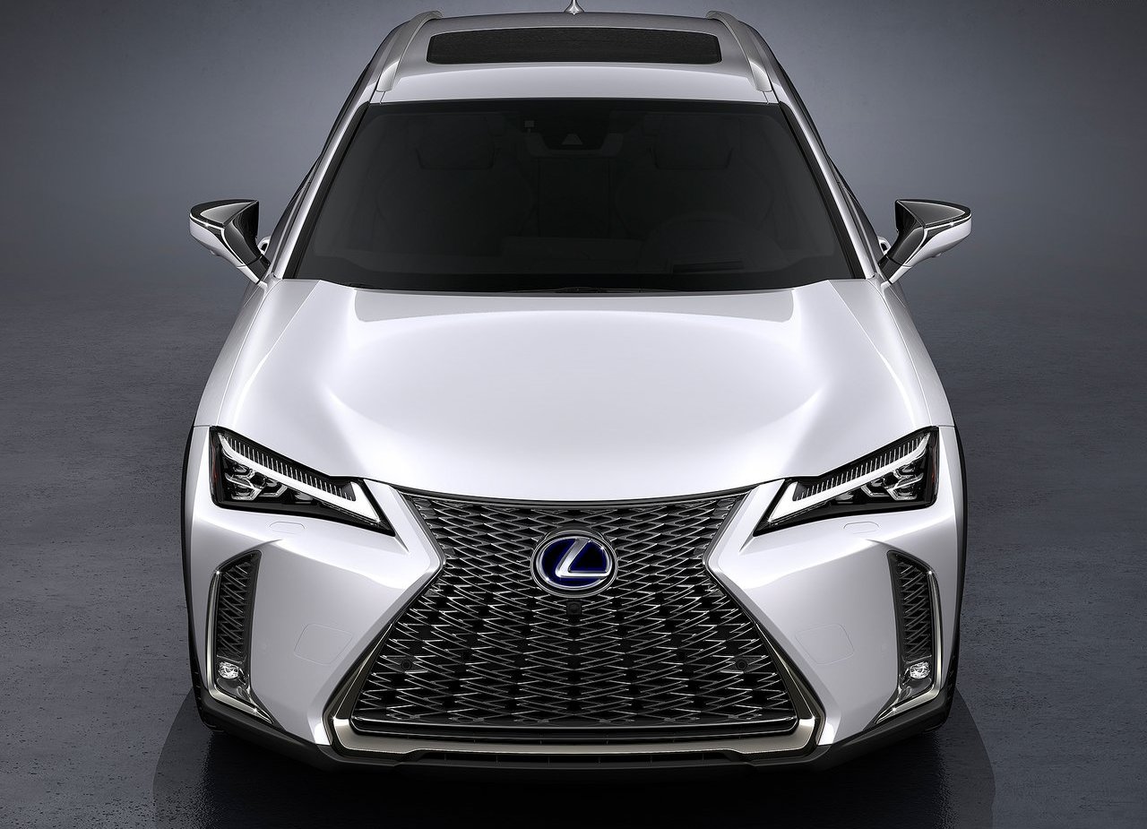 2019 - LEXUS UX, foto 136