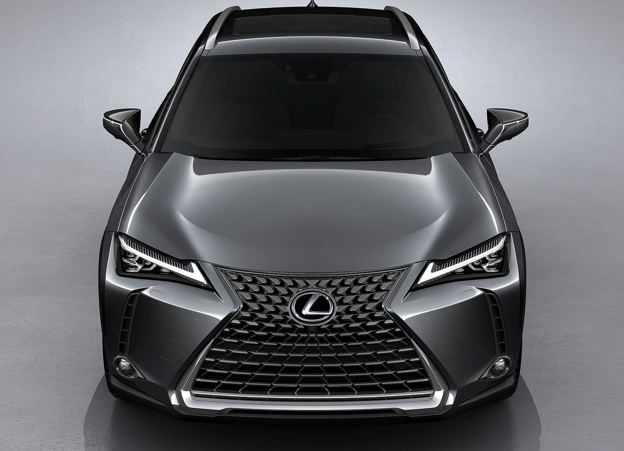 2019 - LEXUS UX, foto 137