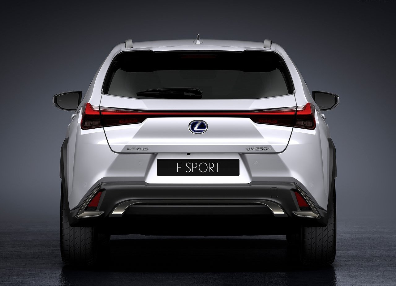 2019 - LEXUS UX, foto 138