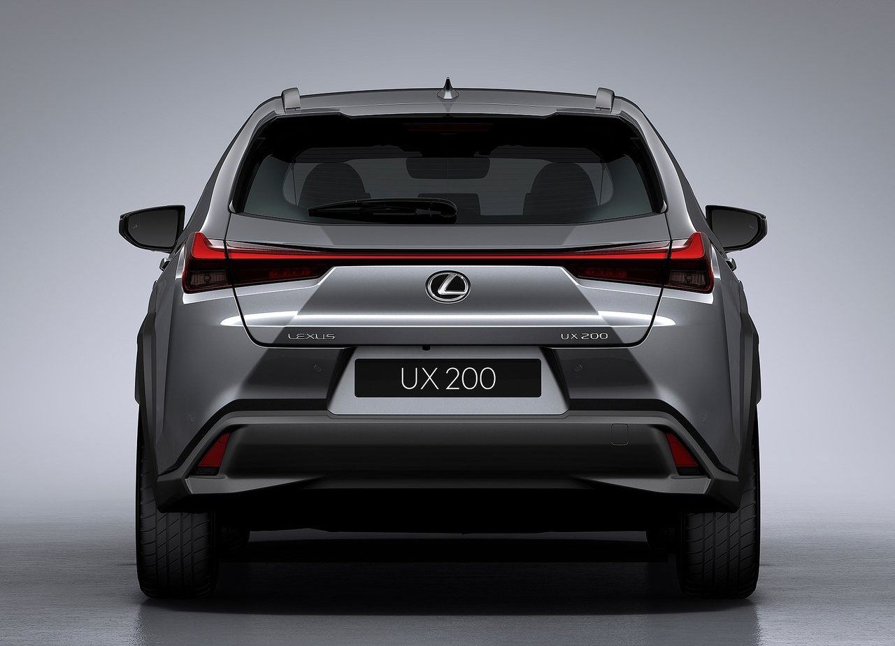 2019 - LEXUS UX, foto 139