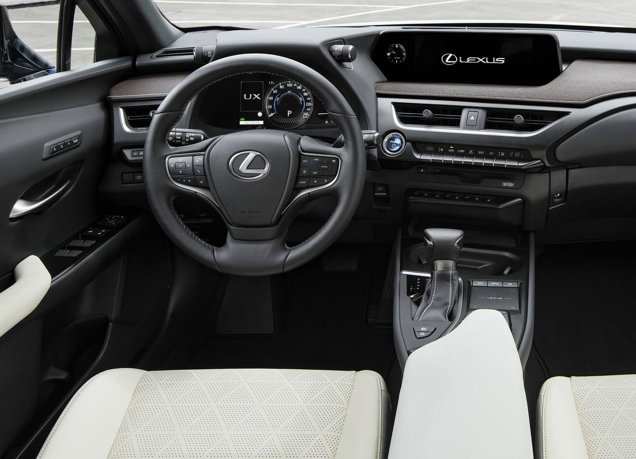 2019 - LEXUS UX, foto 141