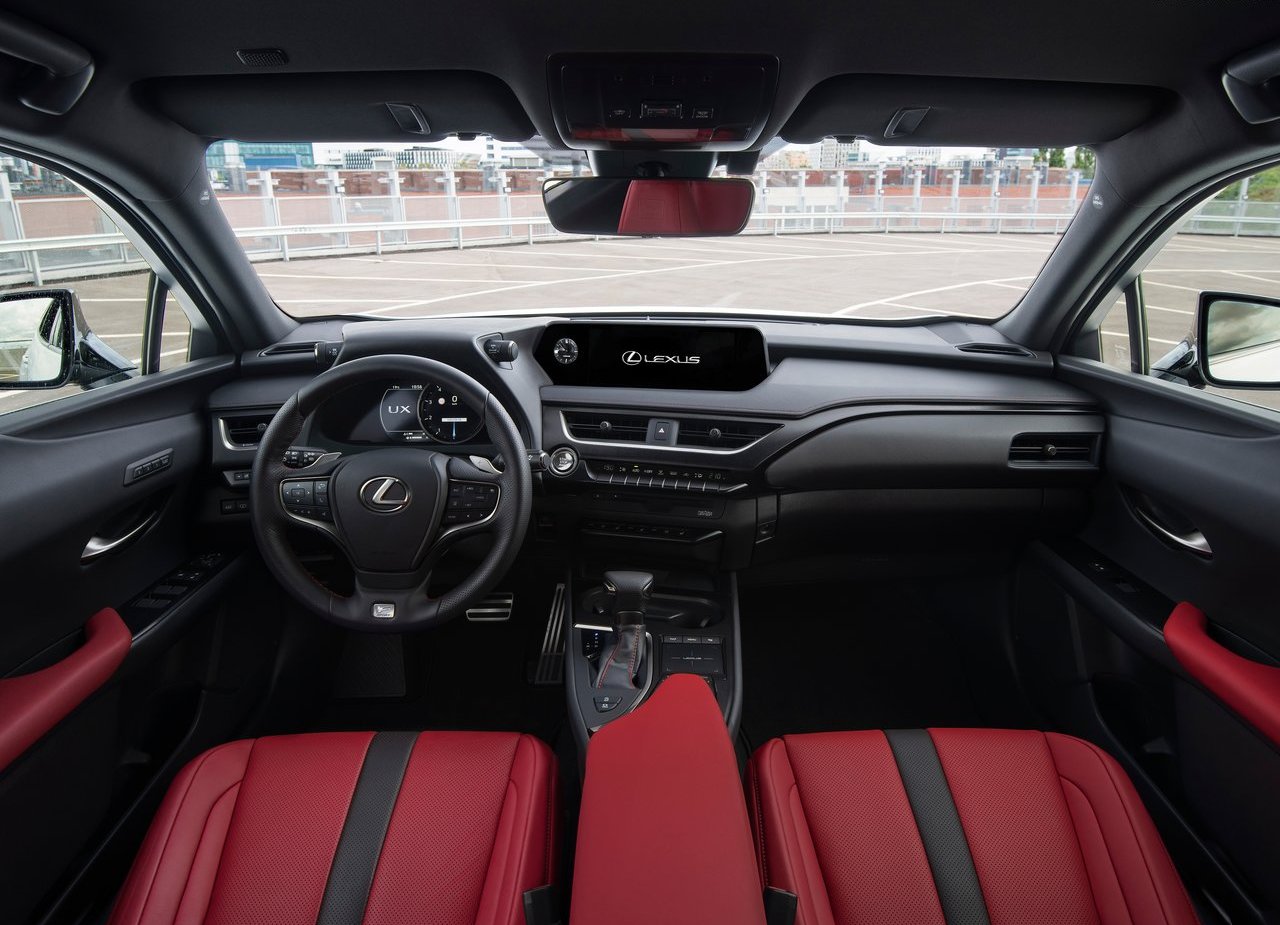 2019 - LEXUS UX, foto 142