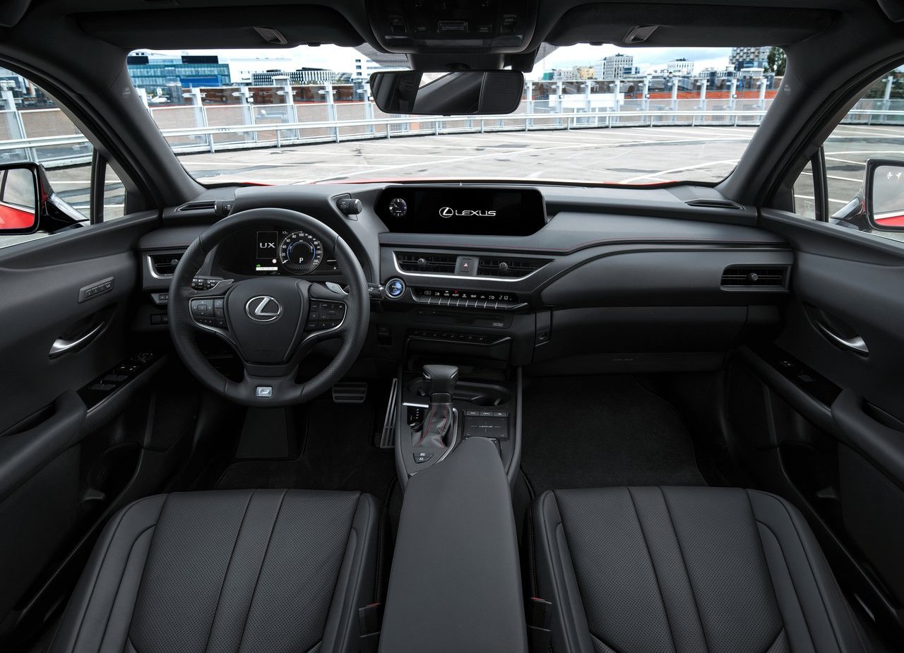 2019 - LEXUS UX, foto 144