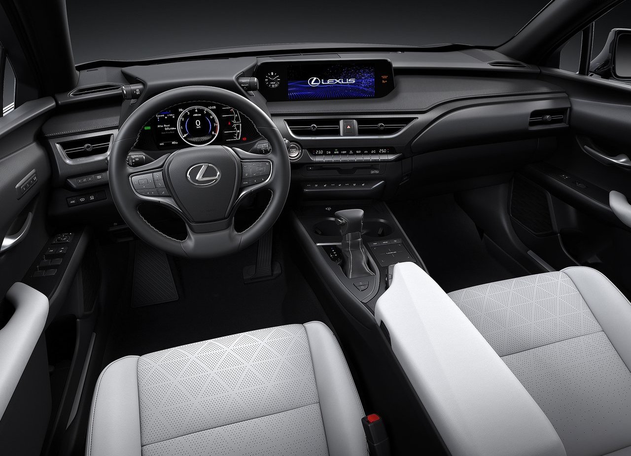 2019 - LEXUS UX, foto 145