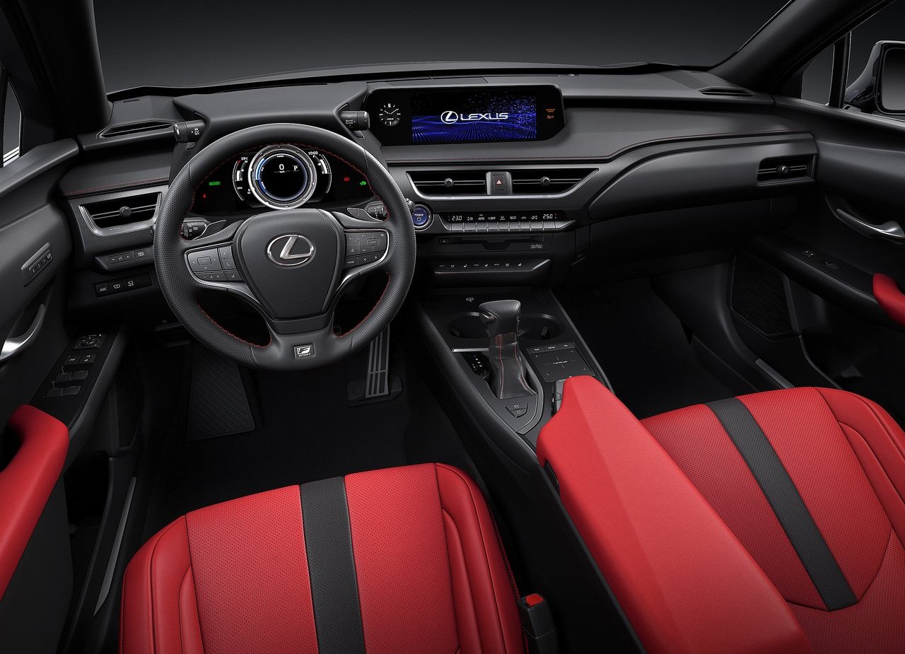 2019 - LEXUS UX, foto 146