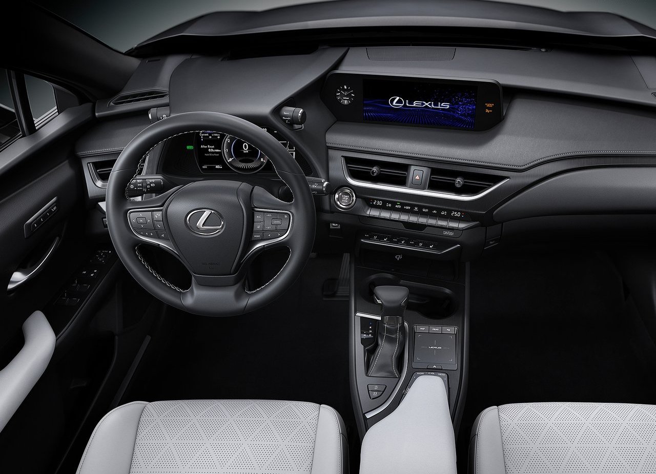 2019 - LEXUS UX, foto 147