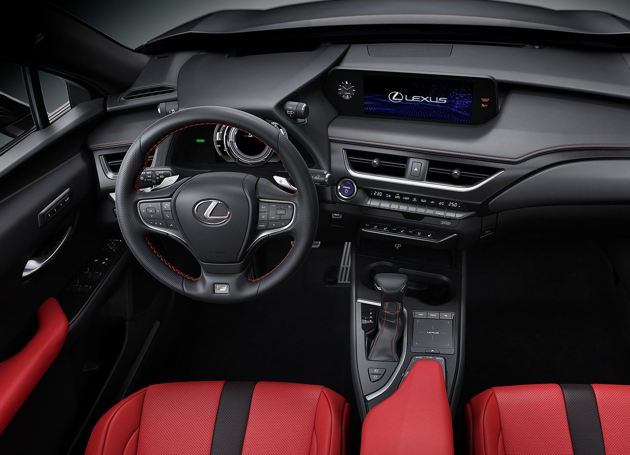 2019 - LEXUS UX, foto 148