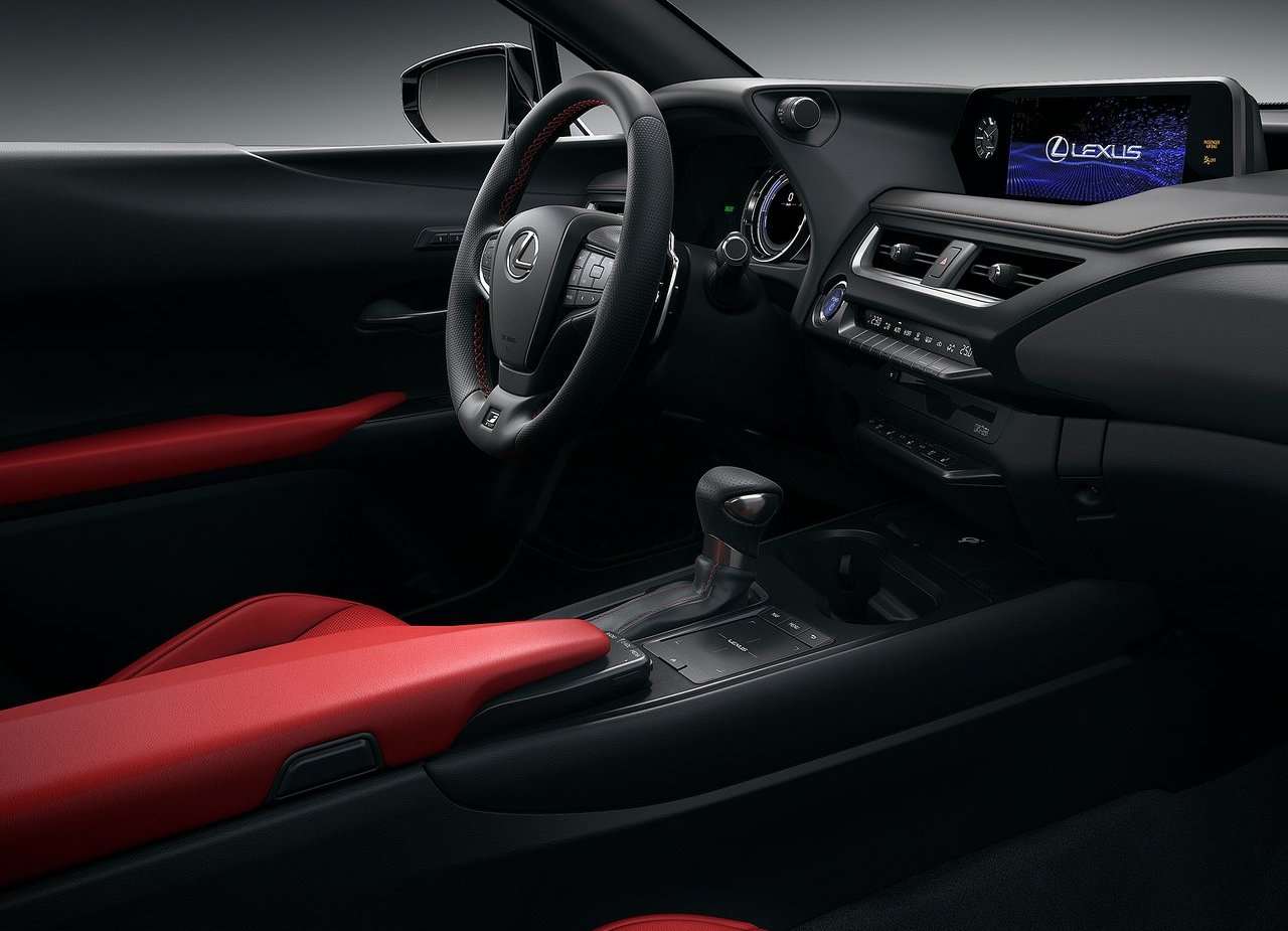 2019 - LEXUS UX, foto 149