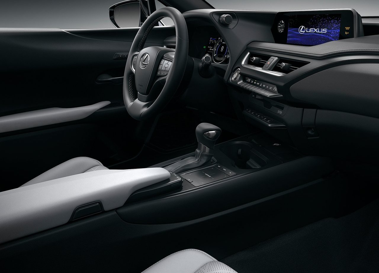 2019 - LEXUS UX, foto 150