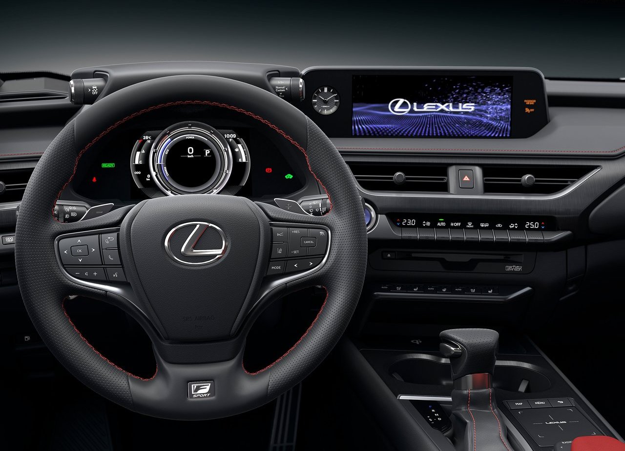 2019 - LEXUS UX, foto 151