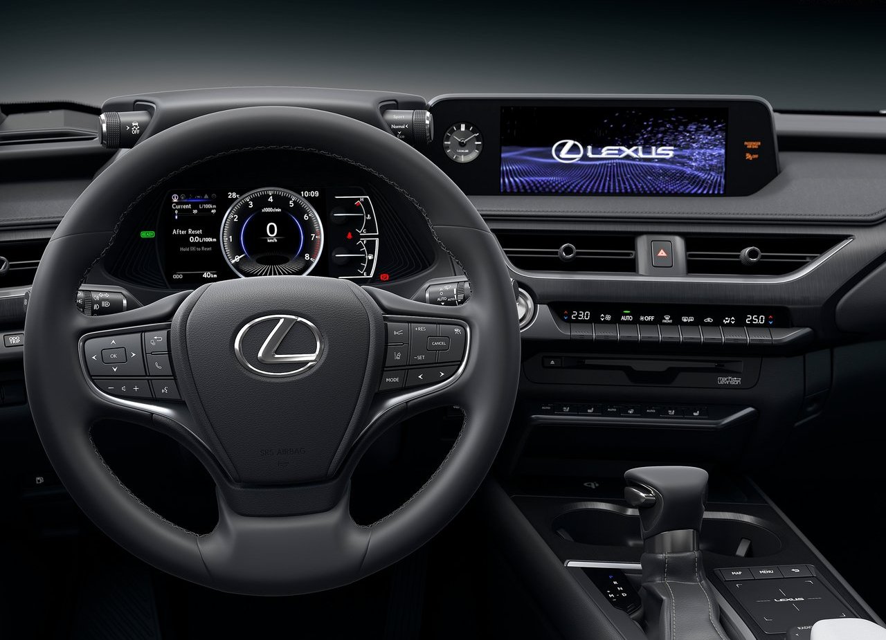 2019 - LEXUS UX, foto 152