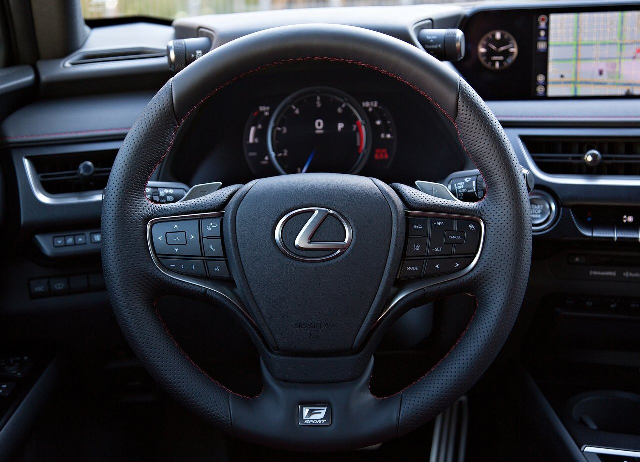 2019 - LEXUS UX, foto 153