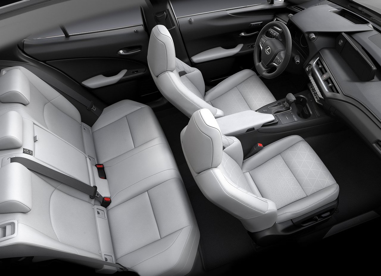 2019 - LEXUS UX, foto 154