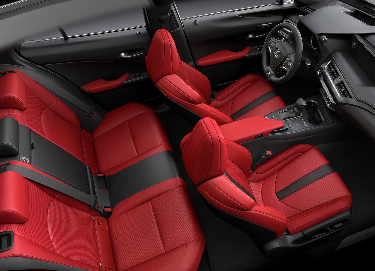 2019 - LEXUS UX, foto 155