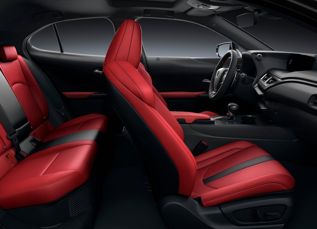 2019 - LEXUS UX, foto 156