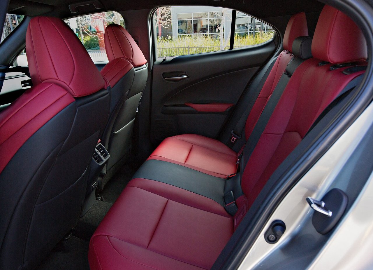 2019 - LEXUS UX, foto 159