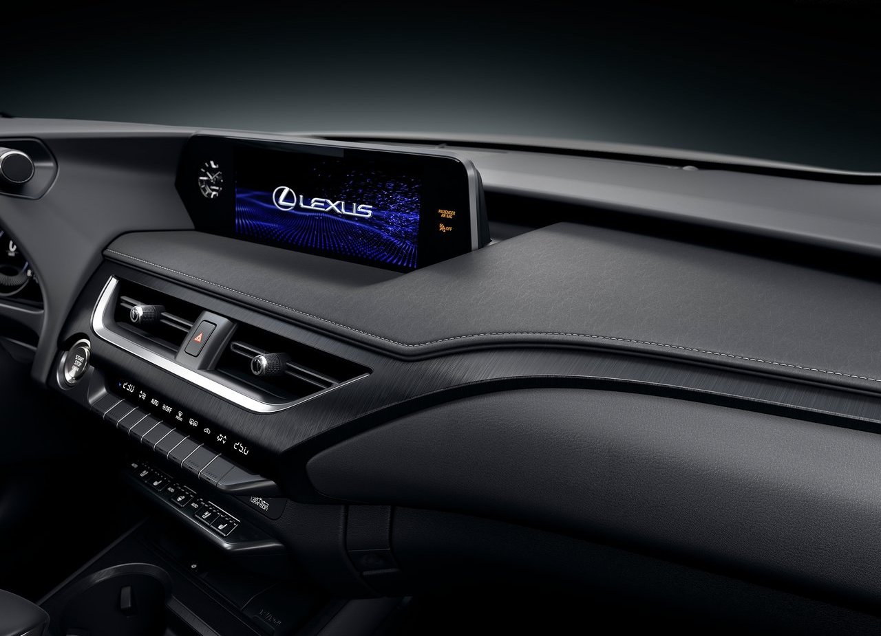 2019 - LEXUS UX, foto 165