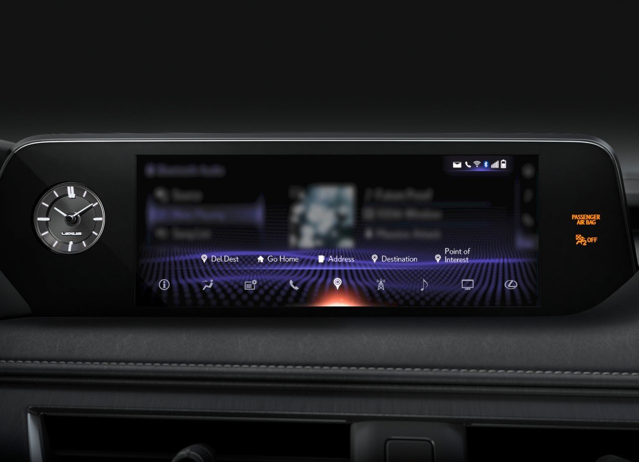 2019 - LEXUS UX, foto 166