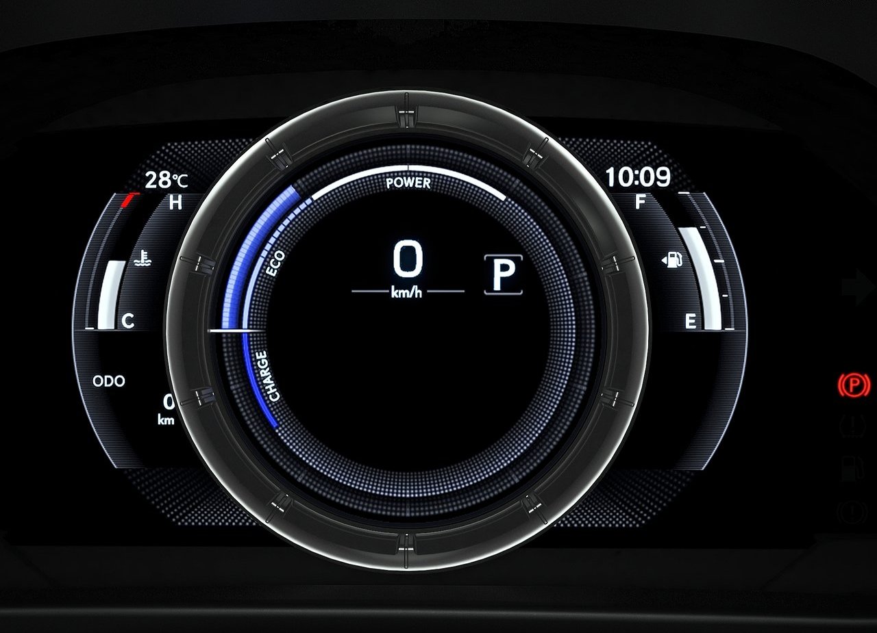 2019 - LEXUS UX, foto 169