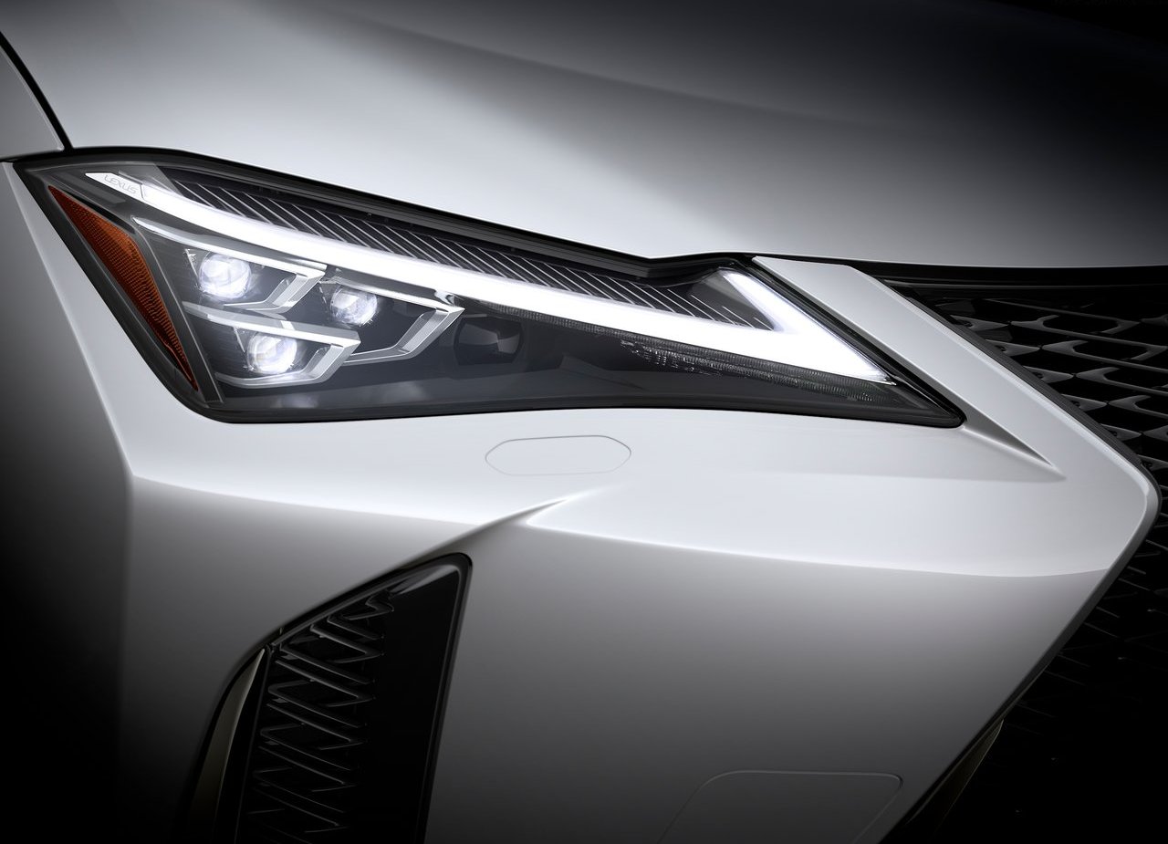 2019 - LEXUS UX, foto 179