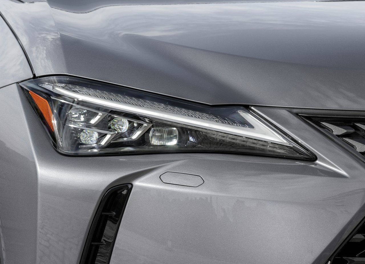 2019 - LEXUS UX, foto 180
