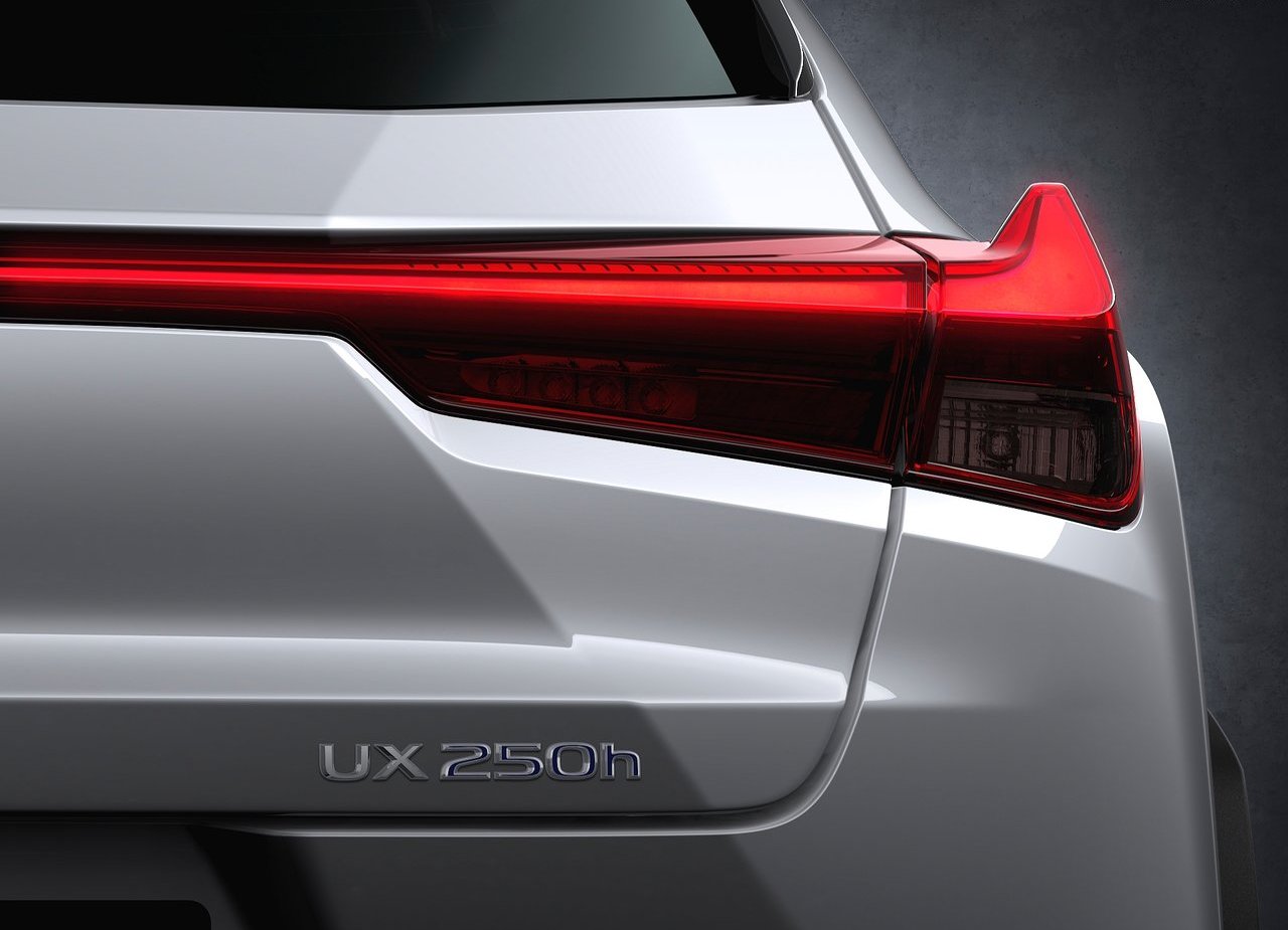 2019 - LEXUS UX, foto 181