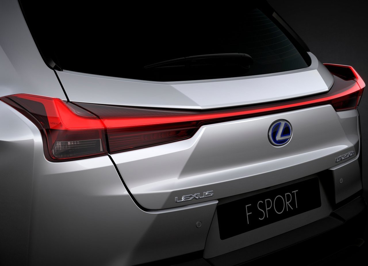 2019 - LEXUS UX, foto 182