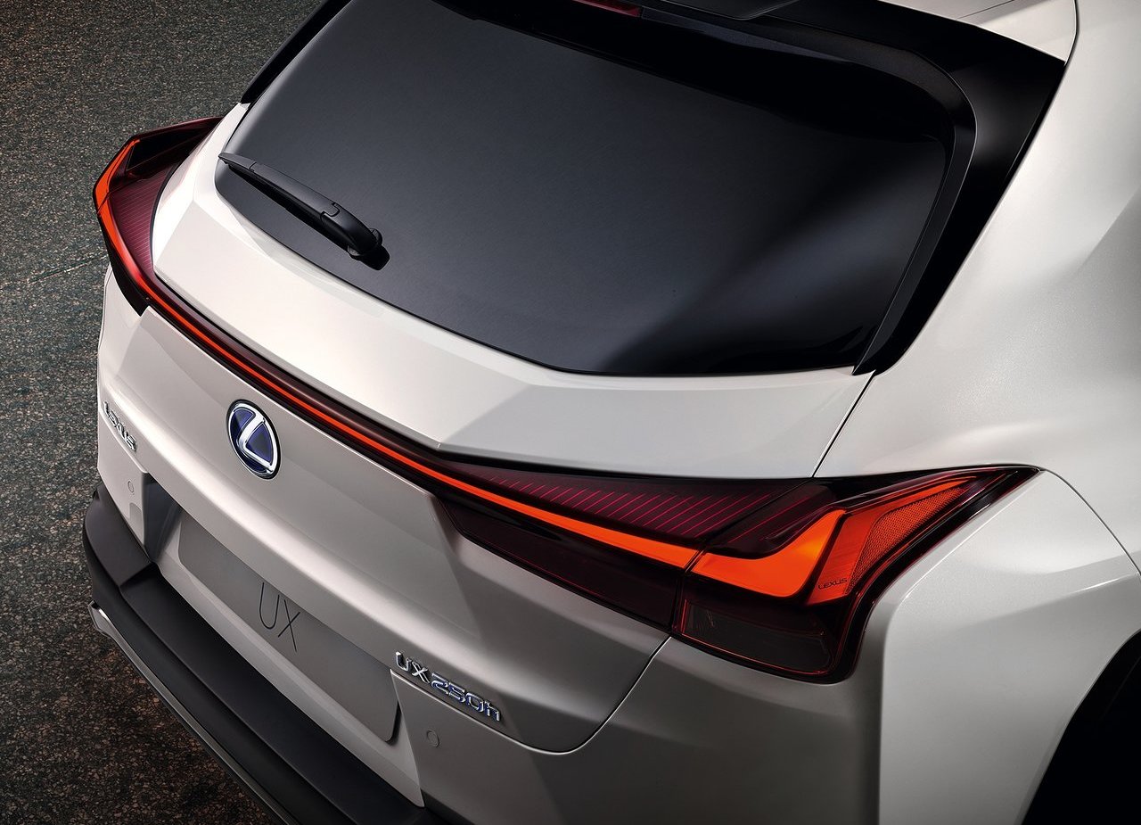2019 - LEXUS UX, foto 183