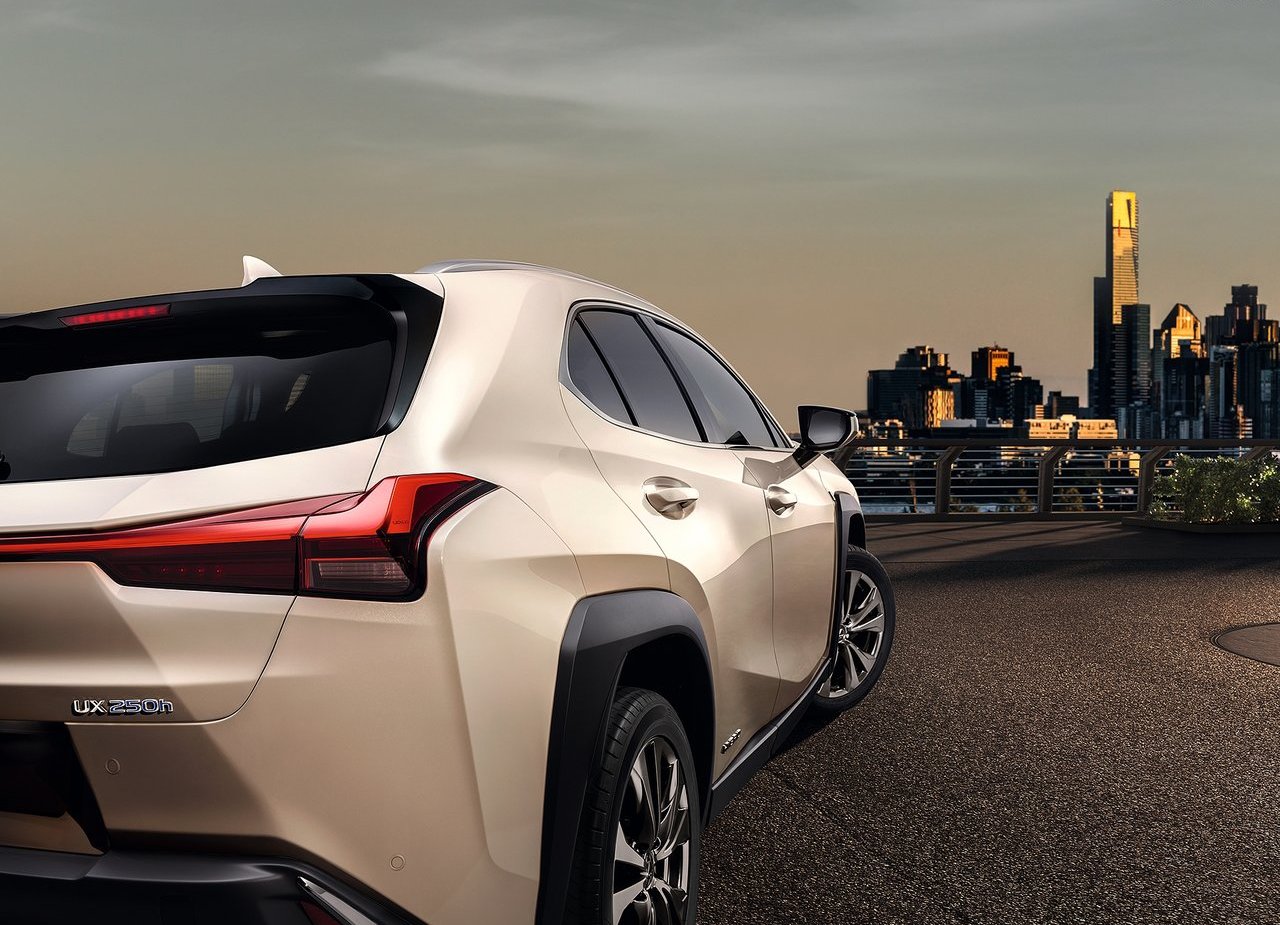 2019 - LEXUS UX, foto 184
