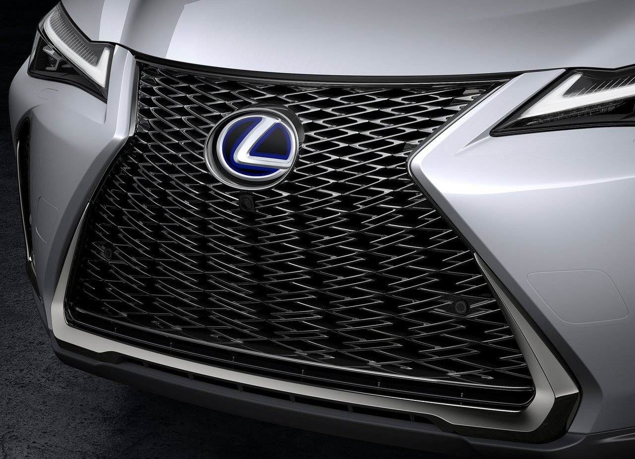 2019 - LEXUS UX, foto 187
