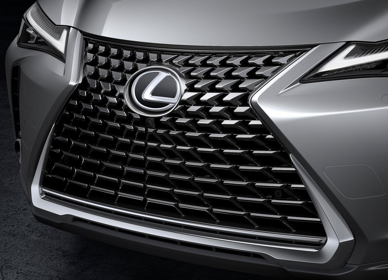 2019 - LEXUS UX, foto 188