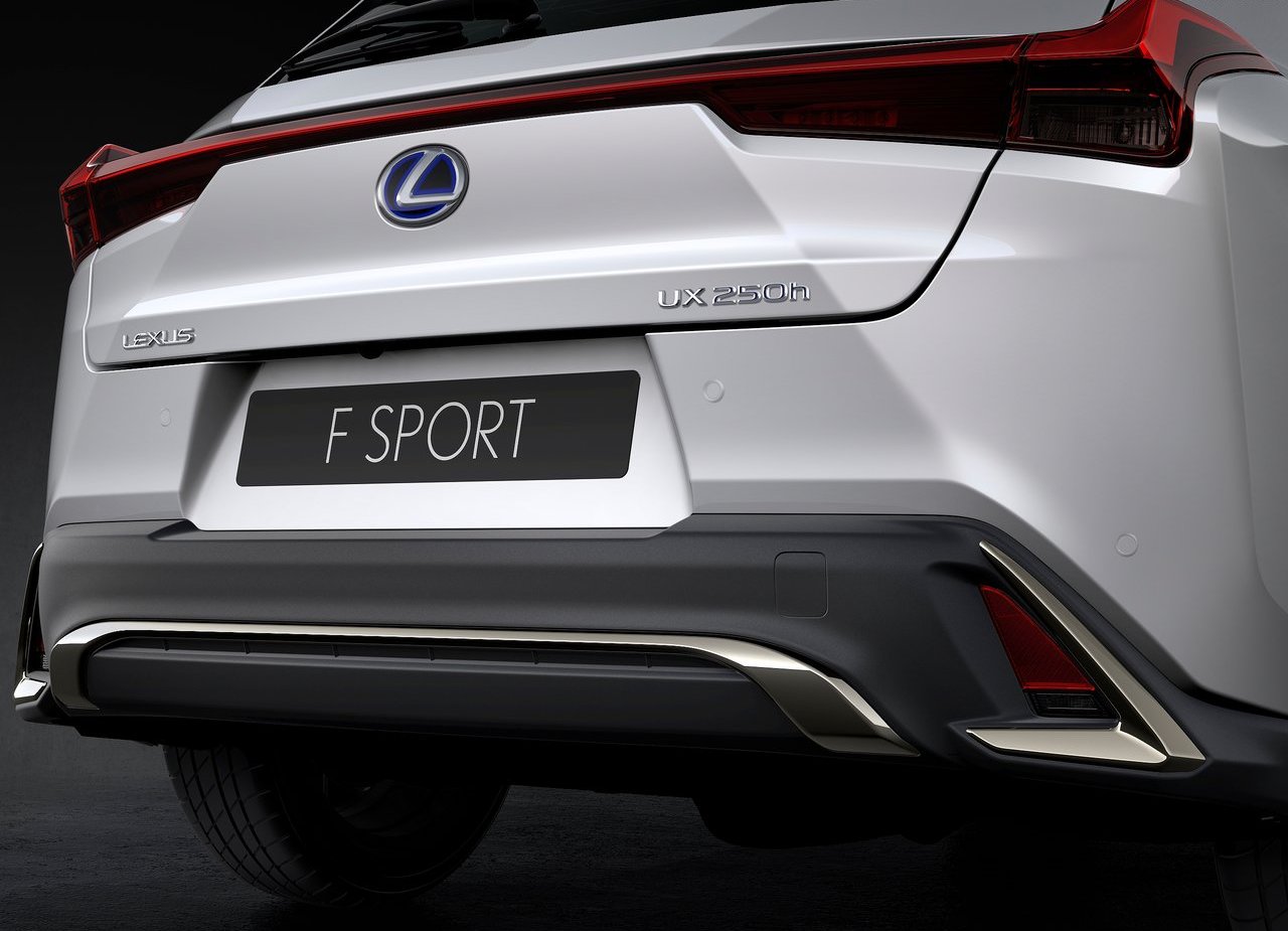 2019 - LEXUS UX, foto 189