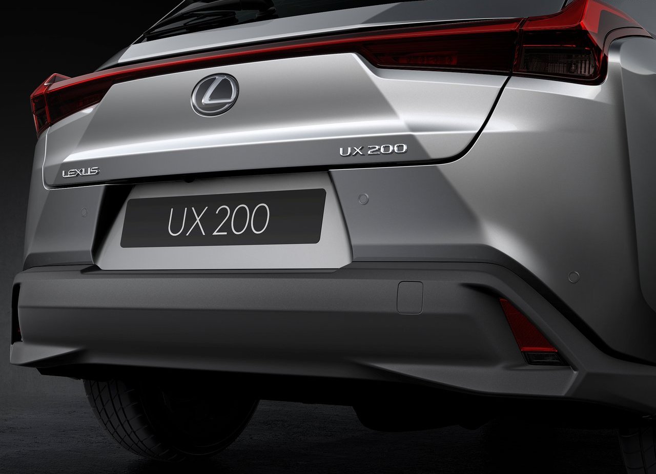 2019 - LEXUS UX, foto 190