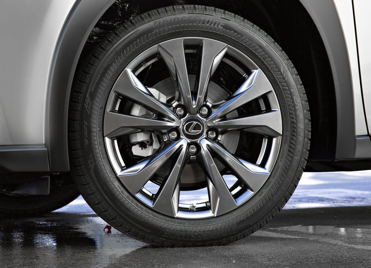 2019 - LEXUS UX, foto 191