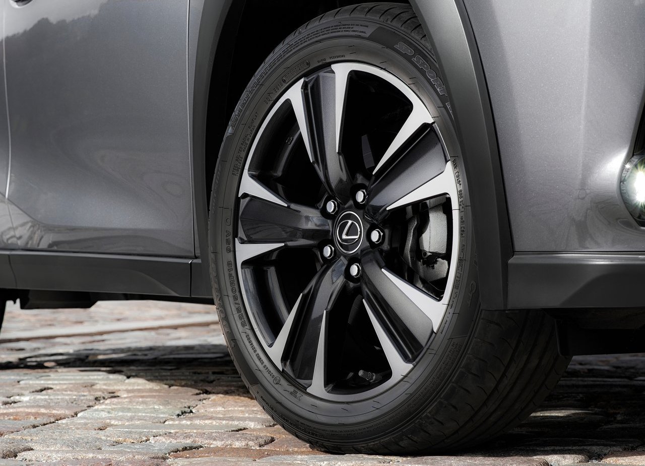 2019 - LEXUS UX, foto 192